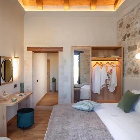 Mansio Boutique Hotel Rethymno (Crete)