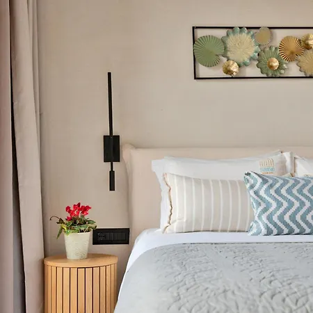Hotel Mansio Boutique Rethymno (Crete)