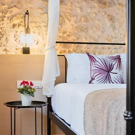 Hotel Mansio Boutique Rethymno (Crete)