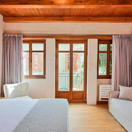Mansio Boutique Hotel Rethymno (Crete)