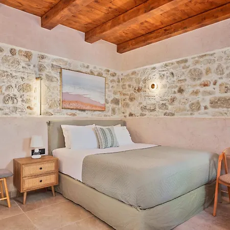 Mansio Boutique 4* Rethymno (Crete)