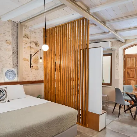 Mansio Boutique Rethymno (Crete)