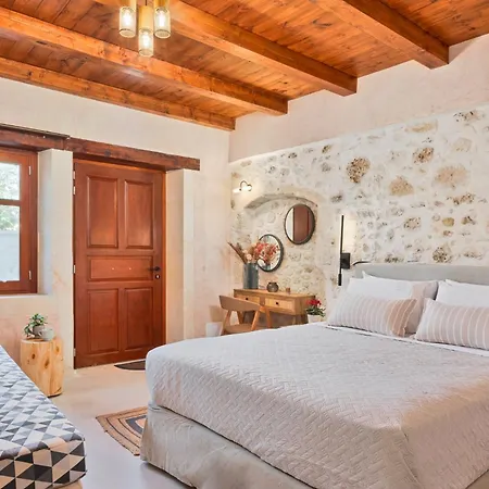 Hotel Mansio Boutique Rethymno (Crete)