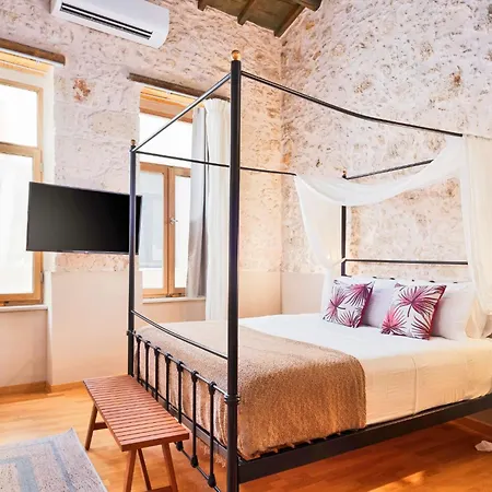 Mansio Boutique Rethymno (Crete)