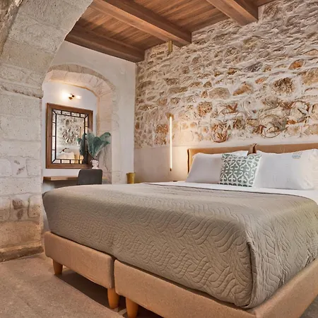 Hotel Mansio Boutique Rethymno (Crete)