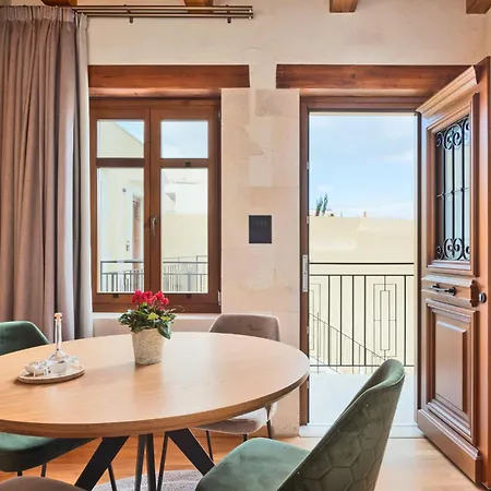 Hotel Mansio Boutique Rethymno (Crete)