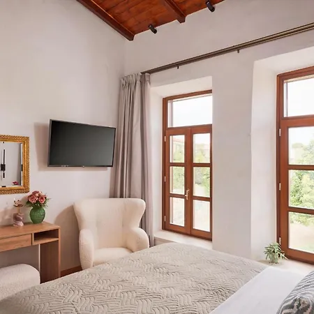 Mansio Boutique Hotel Rethymno (Crete)
