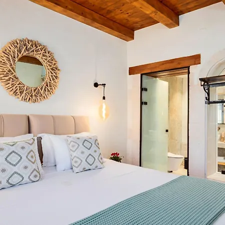 Mansio Boutique 4* Rethymno (Crete)