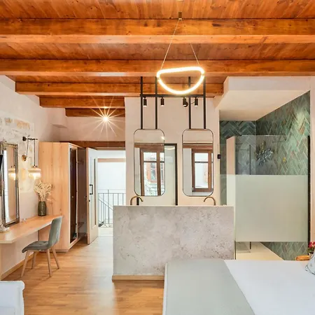 Mansio Boutique Hotel Rethymno (Crete)