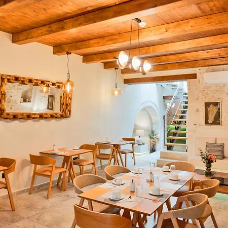 Mansio Boutique Rethymno (Crete)