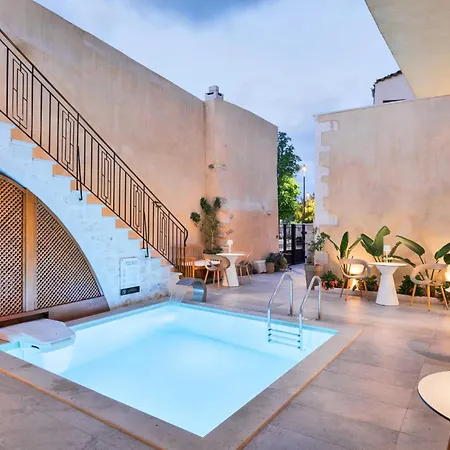 Mansio Boutique Hotel Rethymno (Crete)